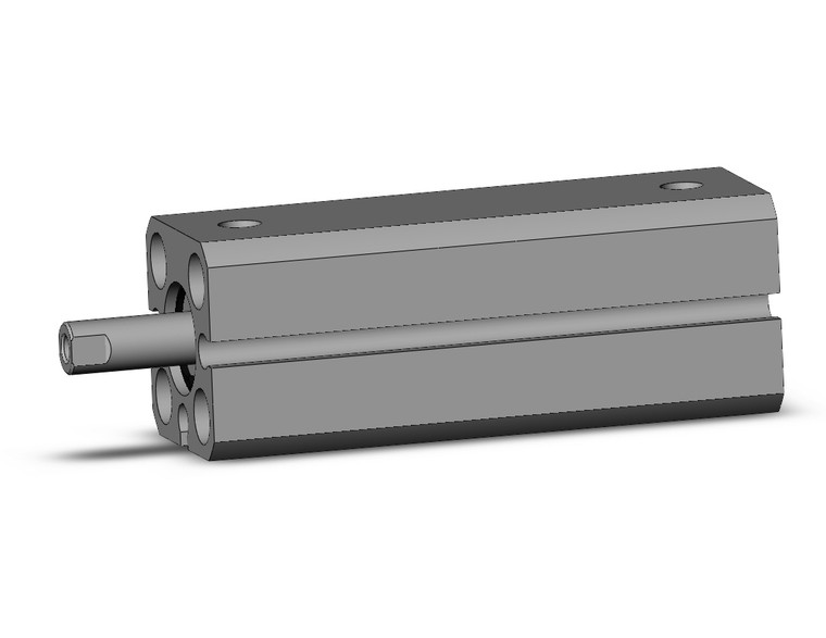 SMC CDQSB12-35DC Compact Cylinder