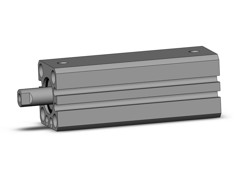 SMC CDQSB16-45DC Compact Cylinder