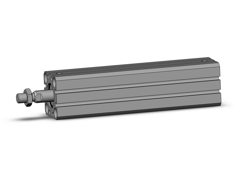 SMC CDQSB20-100DCM Compact Cylinder