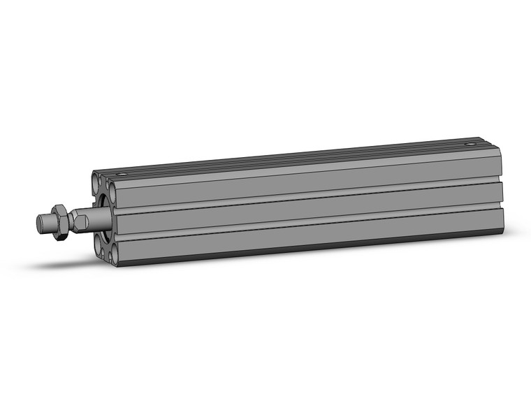 SMC CDQSB20-125DCM Compact Cylinder