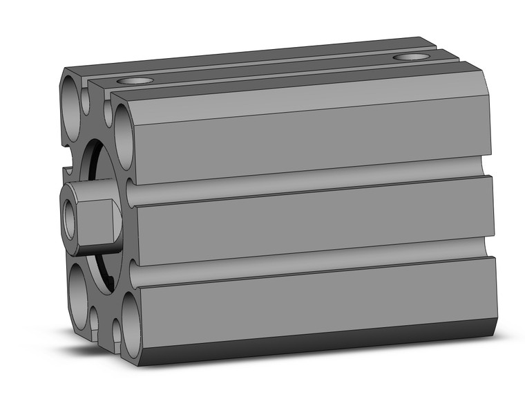 SMC CDQSB20-20D Compact Cylinder