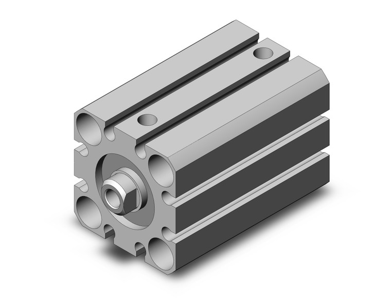 SMC CDQSB20-25D Compact Cylinder