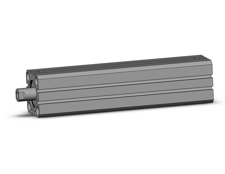 SMC CDQSB25-125DC Compact Cylinder