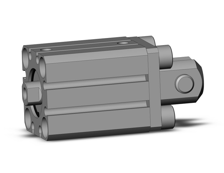 SMC CDQSD20-15D Compact Cylinder