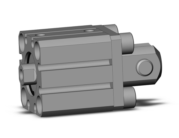 SMC CDQSD20-5DC Compact Cylinder