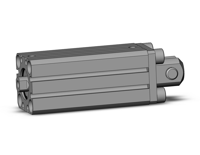 SMC CDQSD20-50D Compact Cylinder
