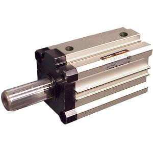 SMC CDQSKB20-15DM Cyl, Compact, Non Rotating