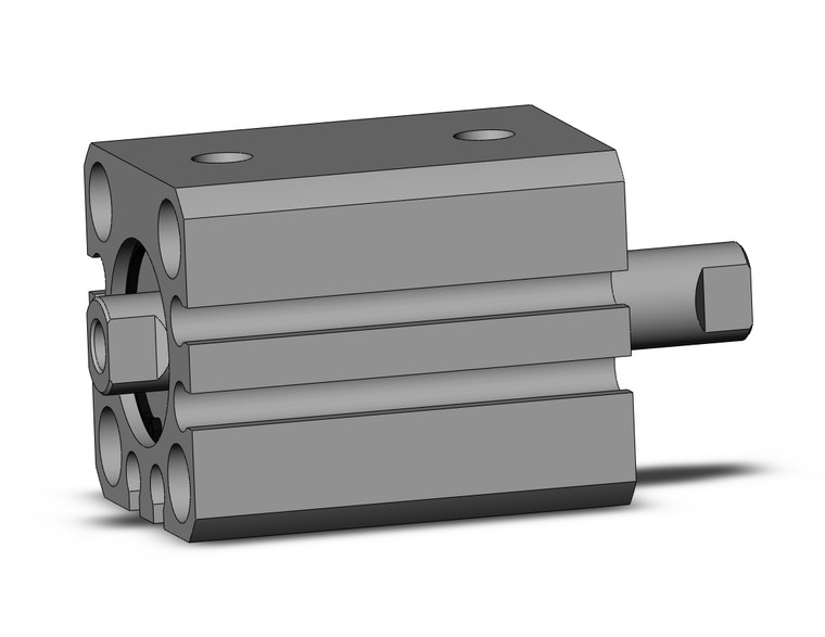 SMC CDQSWB16-10DC Compact Cylinder