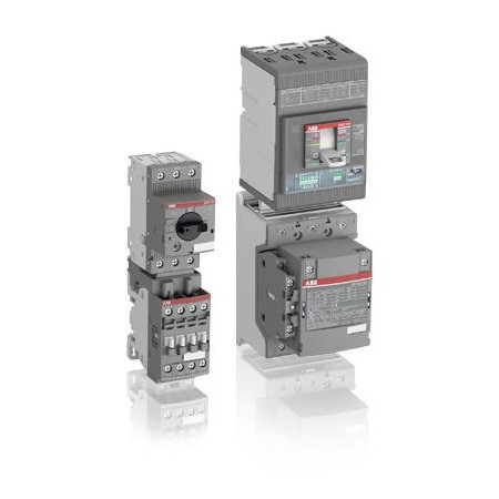 ABB A26S-84Q  ab a26s84q a26 3ph str,120/60,open