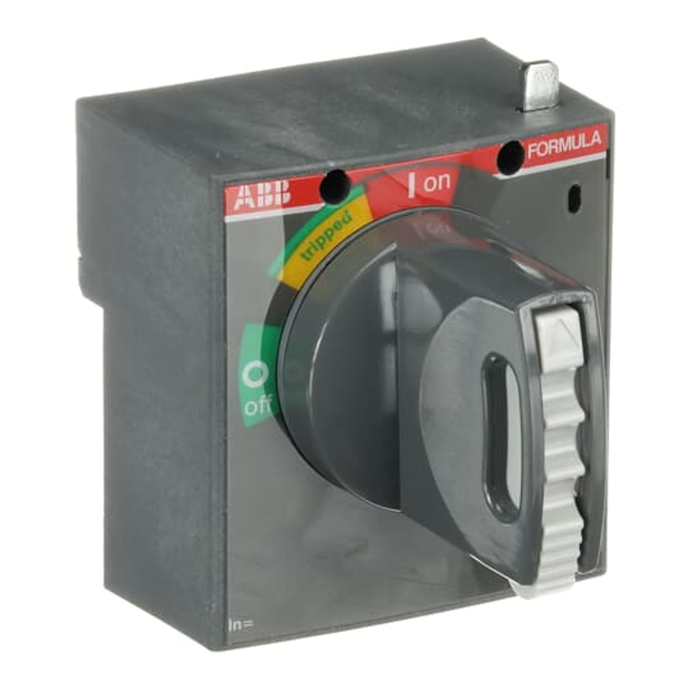 ABB KA2RHD rhd a1-a2 stand. direct