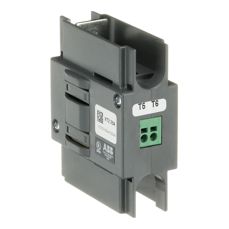 ABB KXT2ECT25 xt2 ct external neutral 25a ekip dip