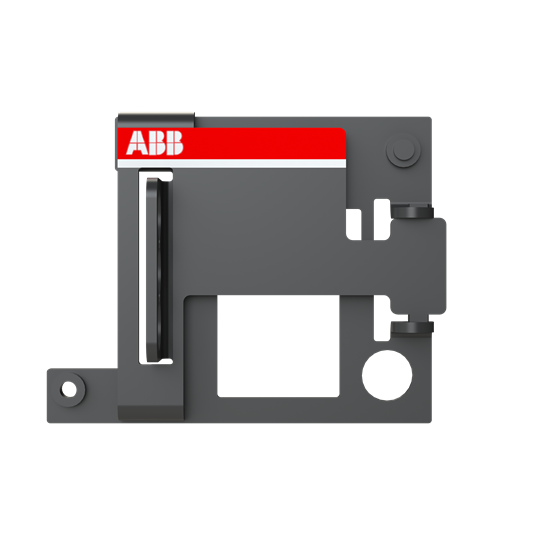 ABB KXTBPLLOP XT1-XT3 Circuit Breaker Padlock Device - Secure Open Position for Enhanced Safety and Maintenance
