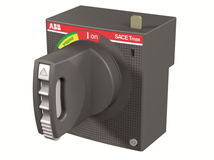 ABB KXTBRHDSTFP Rotary Handle Operating Mechanism for XT1-XT3 Circuit Breakers with Padlock Security