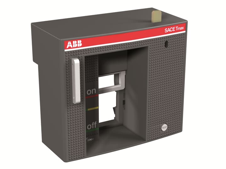 ABB KXTCFLDFP Front Panel for XT2-XT4 Circuit Breakers - Durable and Reliable Electrical Solution