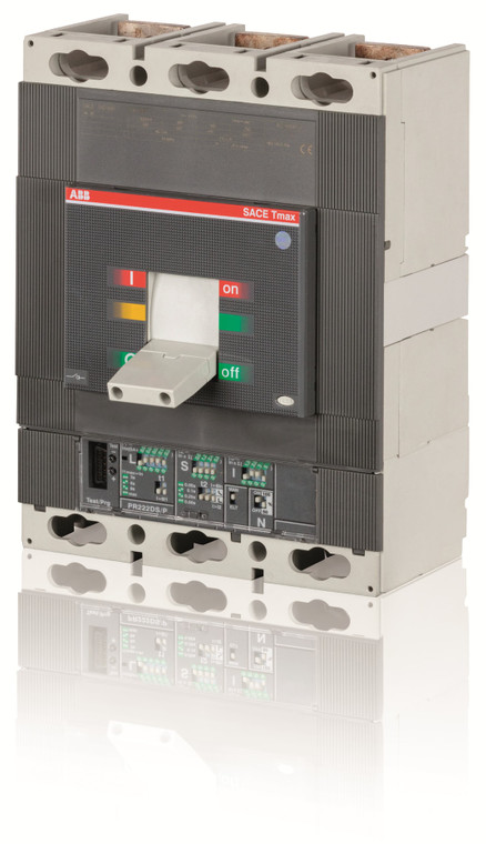 ABB T6NQ600CL  ab t6nq600cl t6n 600a lsi 3p ul f f