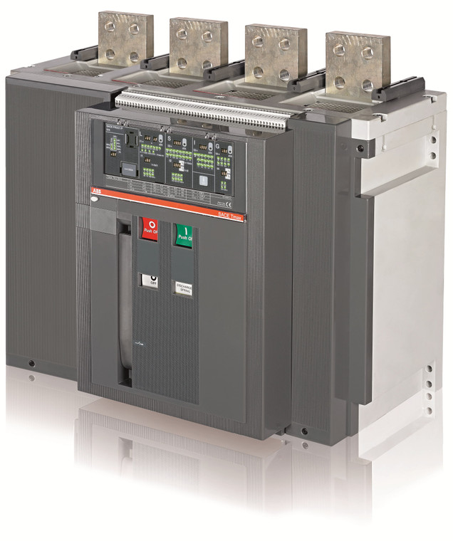 ABB T8VFF4JE000000XX t8v 3200 pr331/p lsig in=3200a 4p f vr