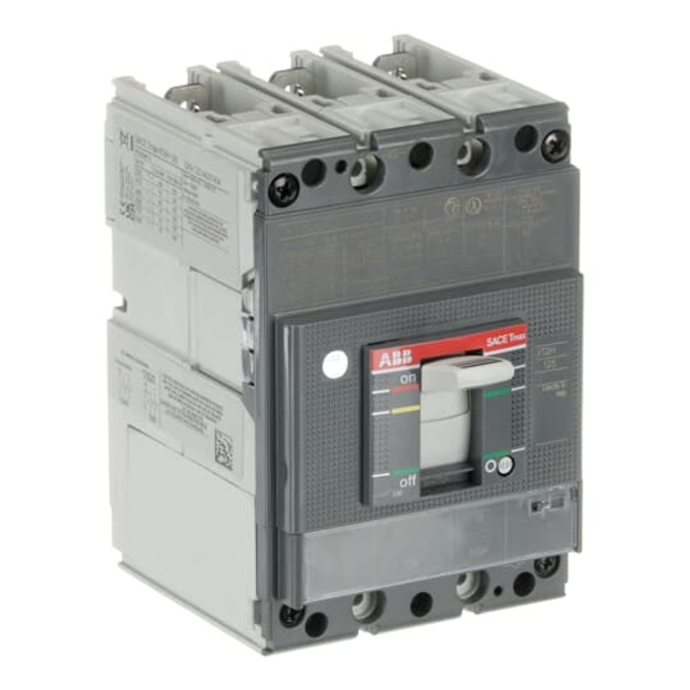 ABB XT2HU3070AFF000XXX xt2h 125 tmf 70-700 3p f f ul/csa