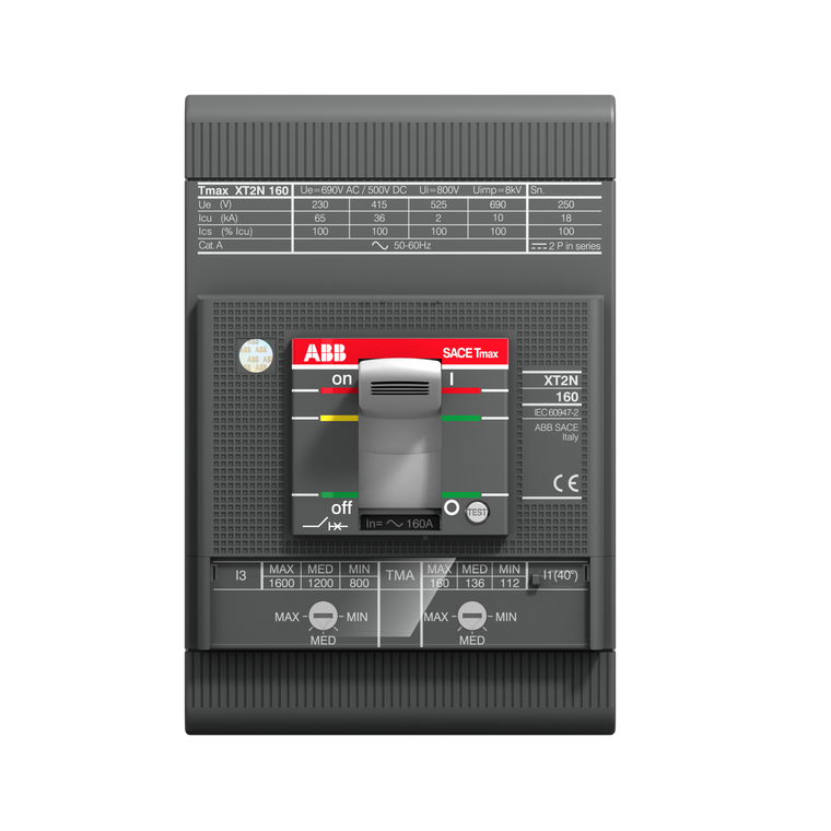 ABB XT2HU3080BAA000XXX  ab xt2hu3080baa000xxx xt2h 125 tma