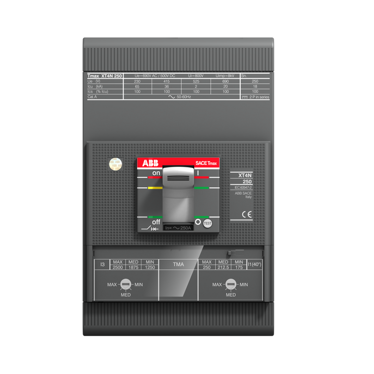 ABB XT4LE3250BFF000XXX  ab xt4le3250bff000xxx xt4l 250 tma