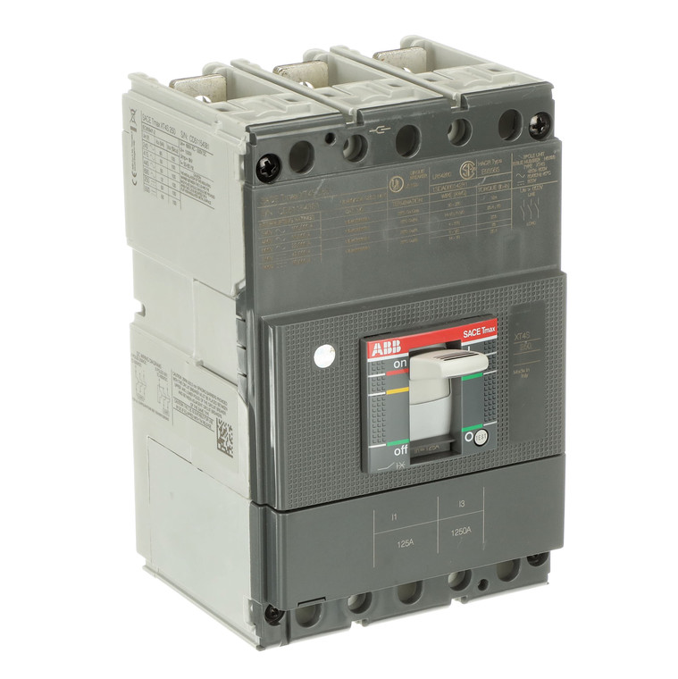 ABB XT4SU3125AJJ000XXX  ab xt4su3125ajj000xxx xt4s 250 tmf