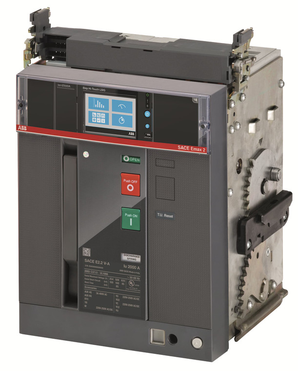 ABB Z2SCUFAB000A000000XX e2.2s-a 800 ekip dip lsi 3p wmp