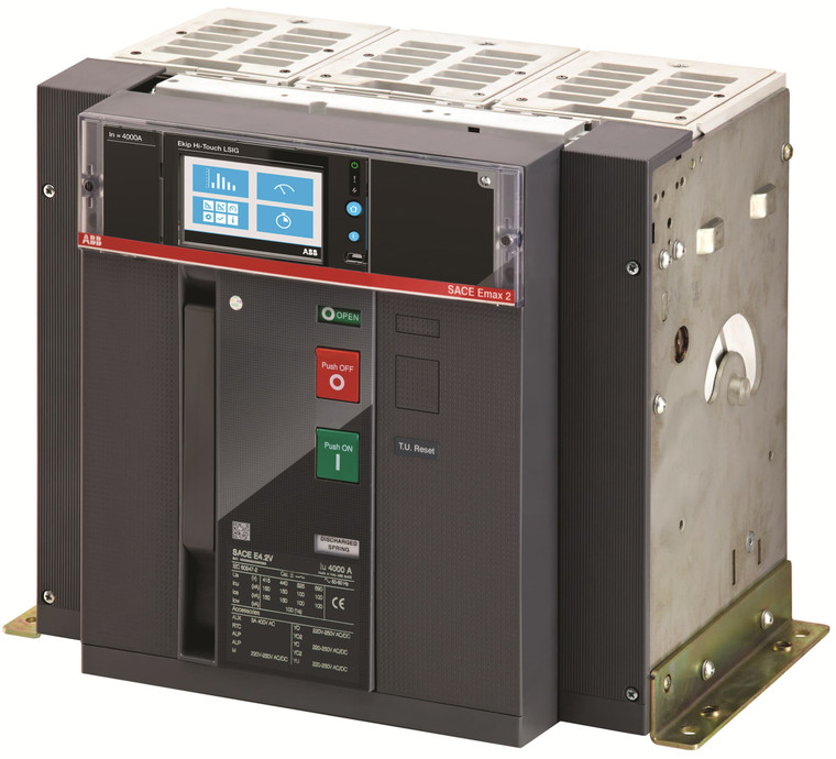 ABB Z4SVENBF000A000000XX e4.2s 3200 ekip touch lsig 3p fhr