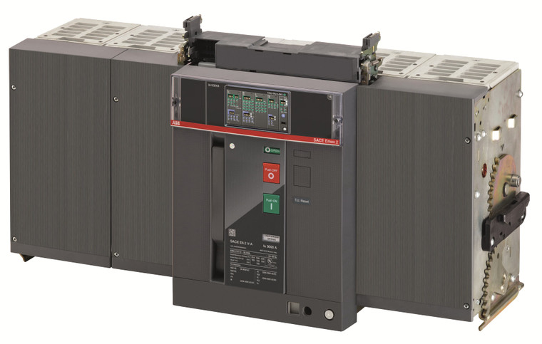 ABB Z6HKUSAA000A000000XX e6.2h-a 5000 ekip dip li 3p wmp