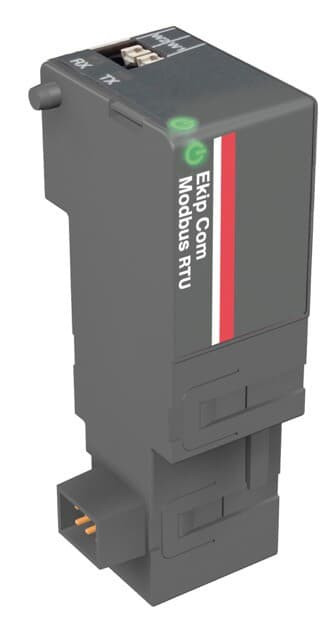 ABB ZEAMOD485 ekip com modbus rs-485 e1.2..e6.2