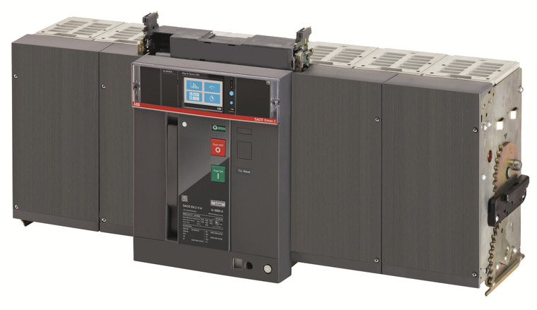 ABB ZEVJURAD000A000000XX e6.2v-a/f 4000 ekip touch li 4p wmp