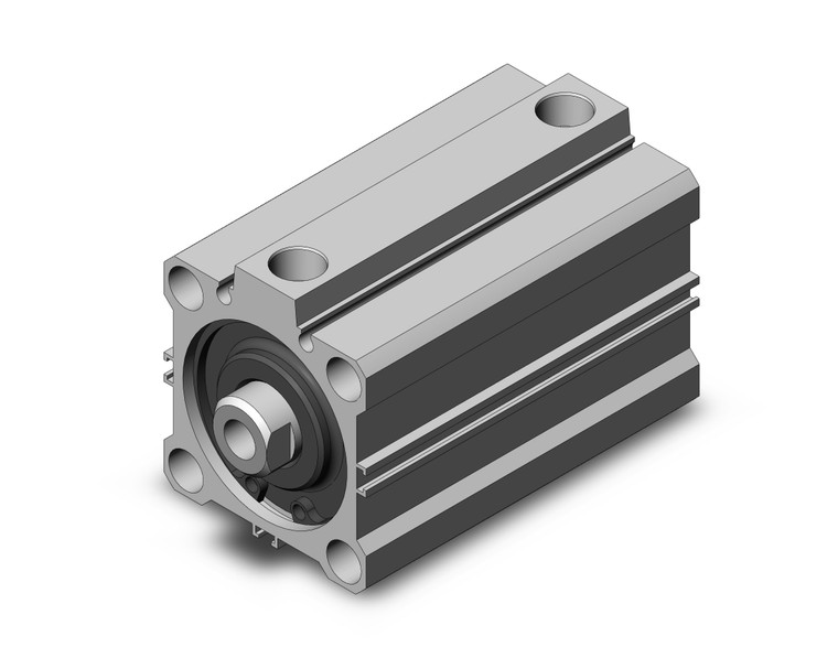 SMC CDQ2BP50-50D Compact Cylinder, Cq2