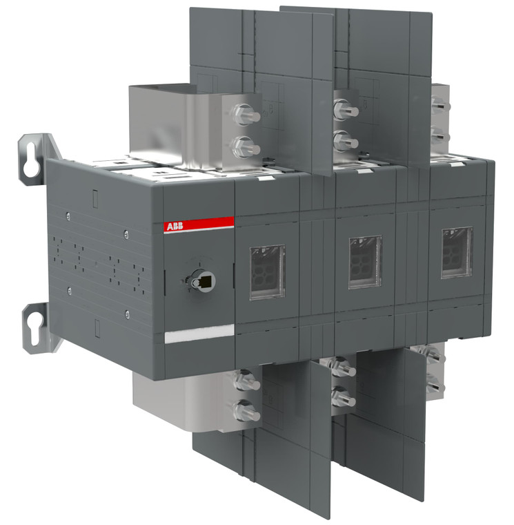 ABB OT2000U03 3p sw 2000a nf 600v ul98