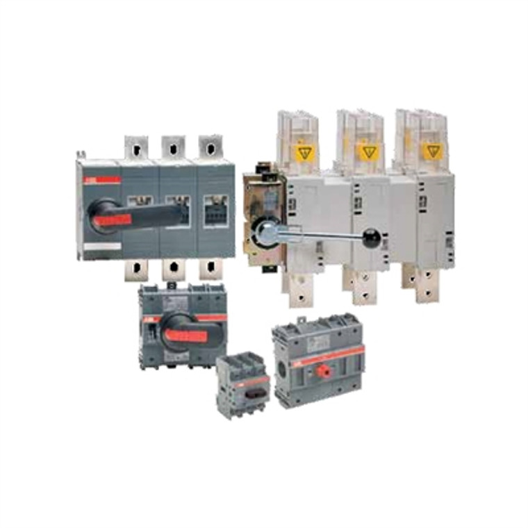 ABB OT600U03C 3p xfer sw 600a nf d-d lh ul98