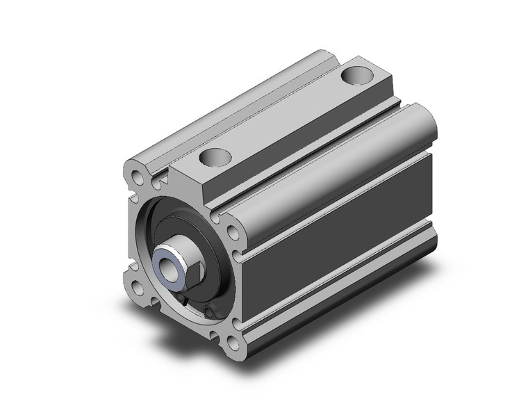 SMC CDQ2AS40-30DCZ Compact Cylinder, Cq2-Z