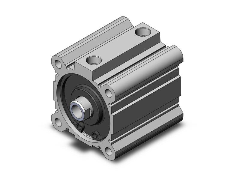 SMC CDQ2AS80-40DCZ Compact Cylinder, Cq2-Z