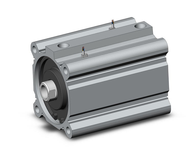 SMC CDQ2A100-100DZ-M9PVSAPC Compact Cylinder, Cq2-Z