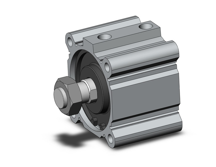 SMC CDQ2A100-30DMZ-M9PSAPC Compact Cylinder, Cq2-Z