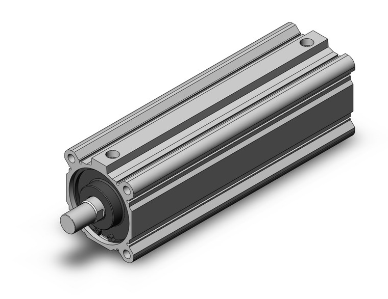 SMC CDQ2A100-300DCMZ Compact Cylinder, Cq2-Z