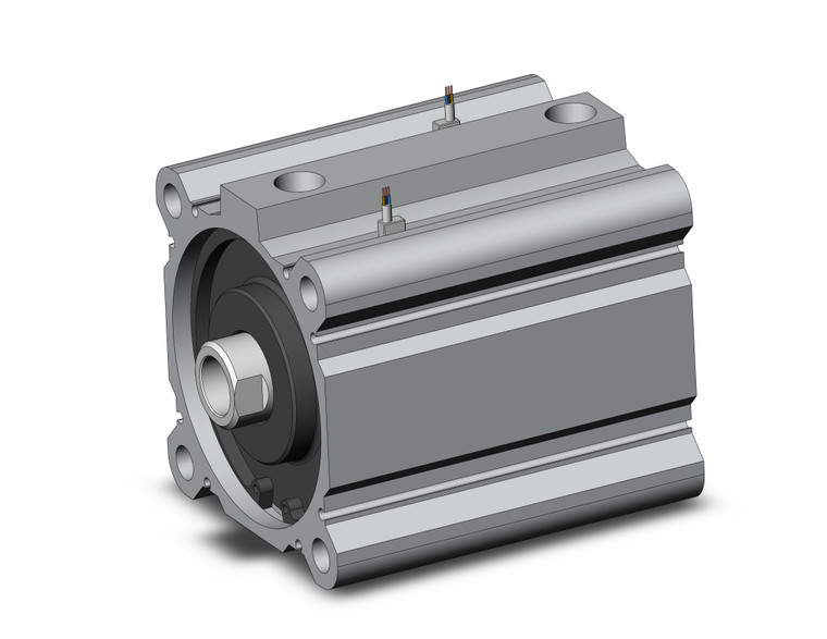 SMC CDQ2A100-75DCZ-M9PV compact cylinder compact cylinder, cq2-z
