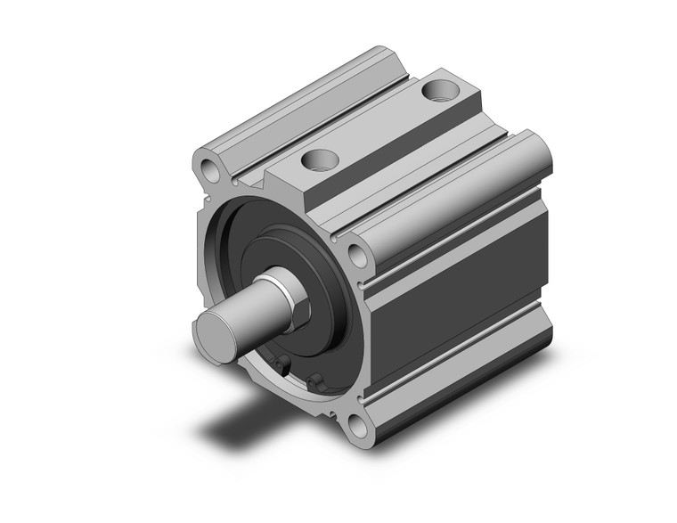 SMC CDQ2A100TN-50DMZ Compact Cylinder, Cq2-Z