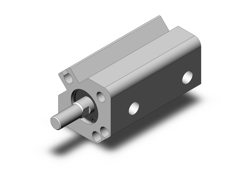 SMC CDQ2A12-15DCMZ Compact Cylinder, Cq2-Z