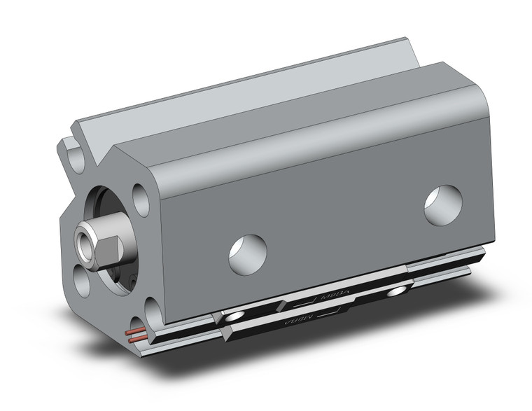 SMC CDQ2A12-15DZ-M9BAZ Compact Cylinder, Cq2-Z