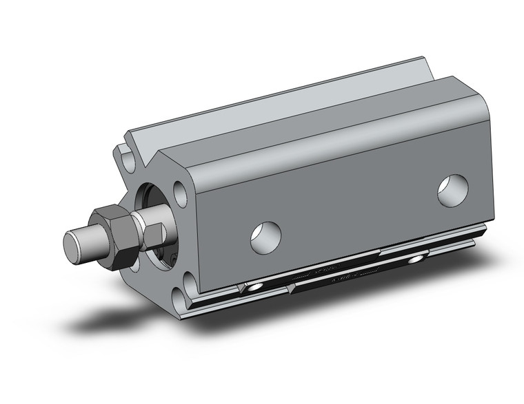 SMC CDQ2A12-20DMZ-M9BWSBPC Compact Cylinder, Cq2-Z