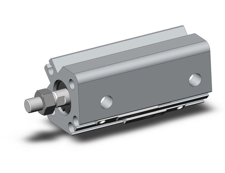 SMC CDQ2A12-25DMZ-M9BA Compact Cylinder, Cq2-Z
