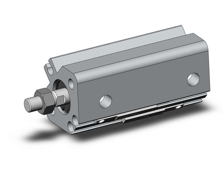 SMC CDQ2A12-25DMZ-M9BAZ Compact Cylinder