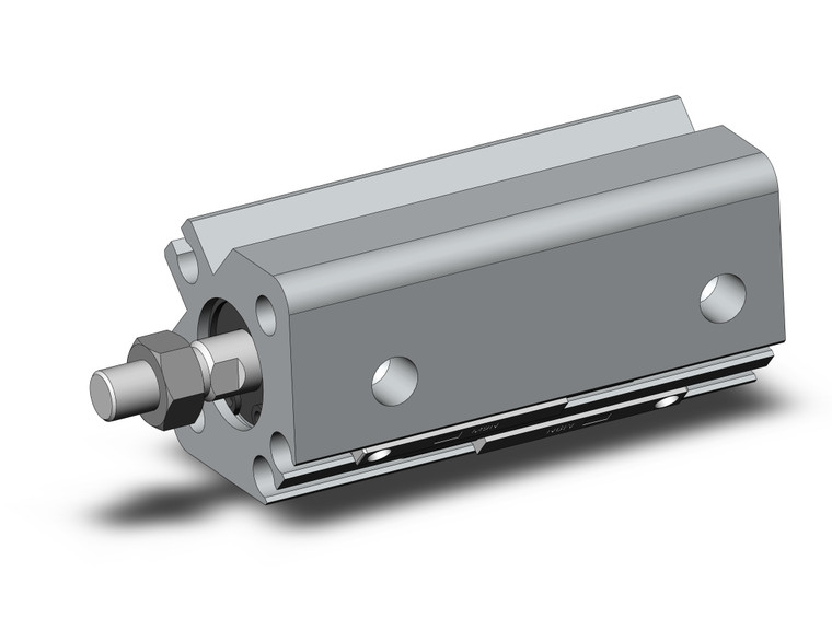 SMC CDQ2A12-25DMZ-M9NZ Compact Cylinder, Cq2-Z