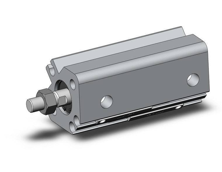 SMC CDQ2A12-25DMZ-M9P Compact Cylinder, Cq2-Z