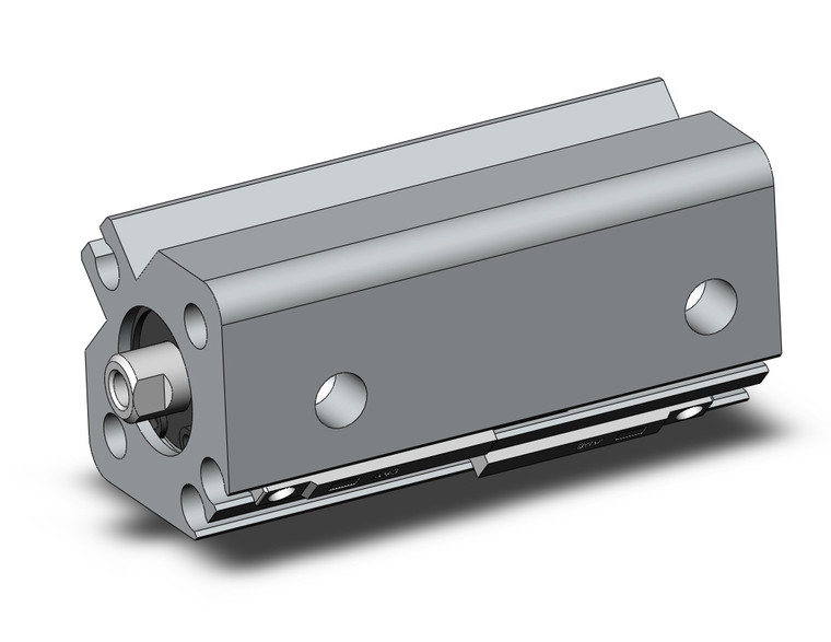 SMC CDQ2A12-25DZ-A96L Compact Cylinder, Cq2-Z