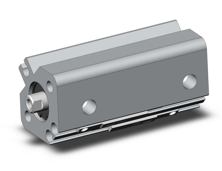SMC CDQ2A12-25DZ-M9NASDPC Compact Cylinder, Cq2-Z