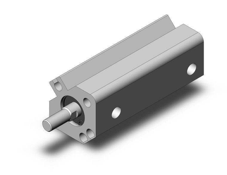 SMC CDQ2A12-30DCMZ Compact Cylinder, Cq2-Z