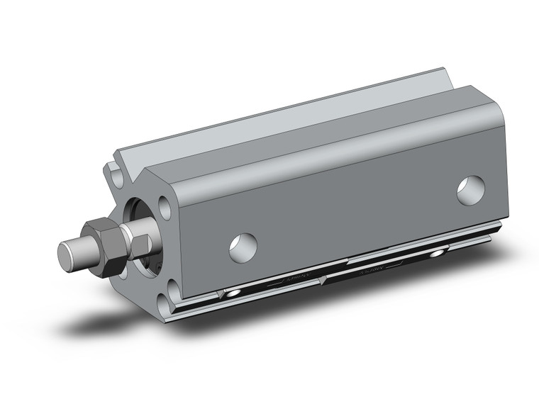 SMC CDQ2A12-30DMZ-M9PWSAPC Compact Cylinder